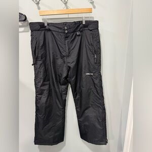 Arctix snow pants size large